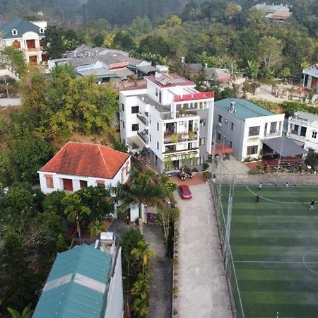 Giabinh Homestay Cao Bang Exteriör bild