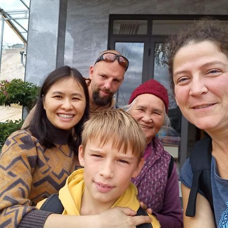 Giabinh Homestay Cao Bang Exteriör bild