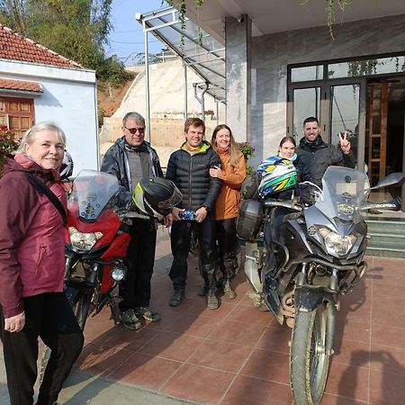 Giabinh Homestay Cao Bang Exteriör bild