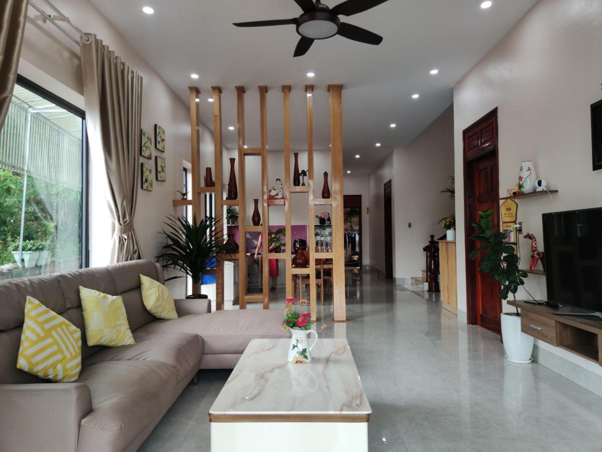 Giabinh Homestay Cao Bang Exteriör bild