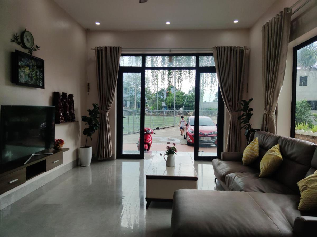 Giabinh Homestay Cao Bang Exteriör bild