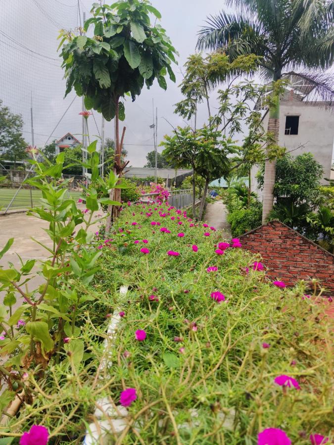 Giabinh Homestay Cao Bang Exteriör bild