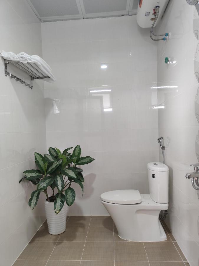 Giabinh Homestay Cao Bang Exteriör bild