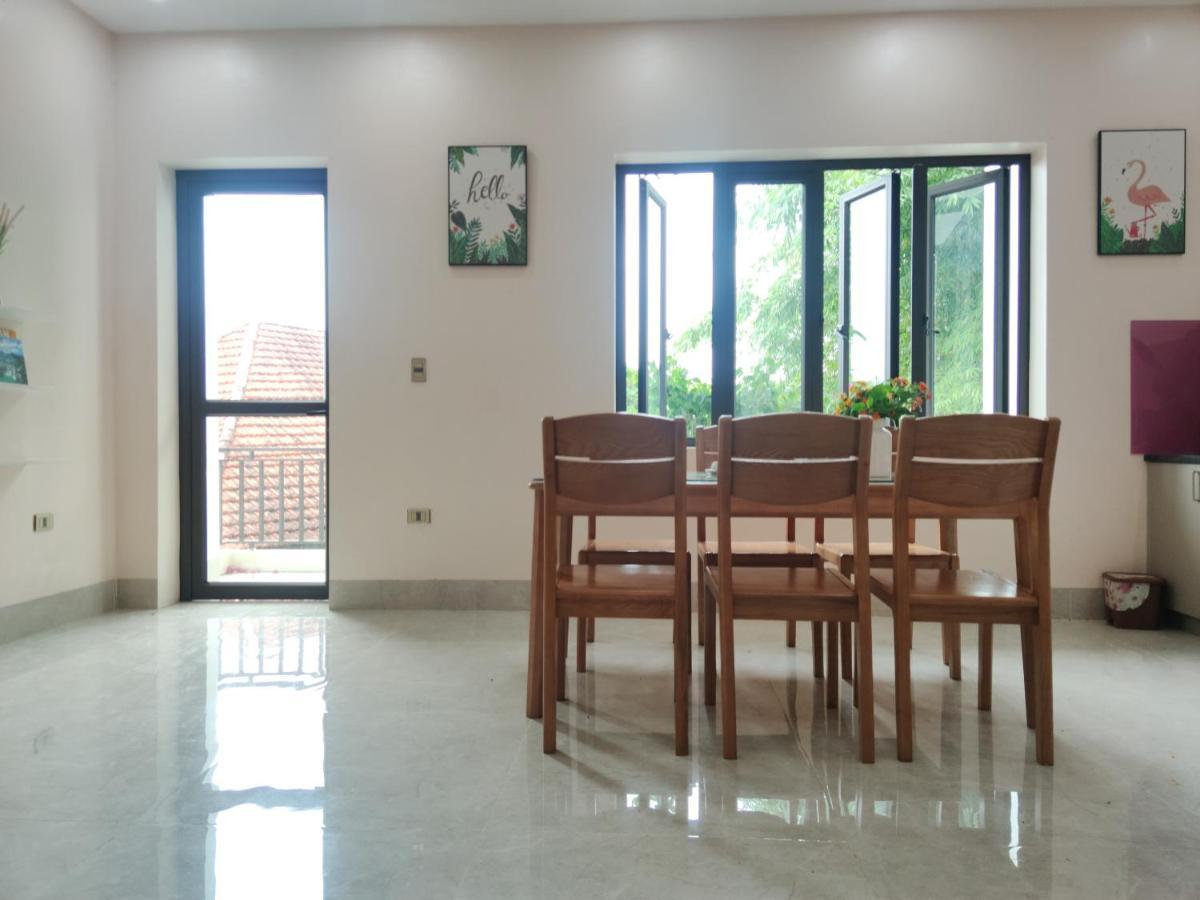 Giabinh Homestay Cao Bang Exteriör bild