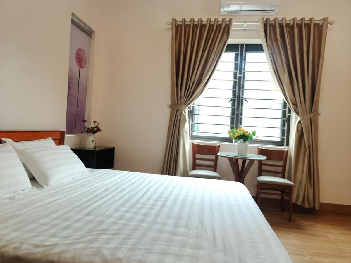 Giabinh Homestay Cao Bang Exteriör bild