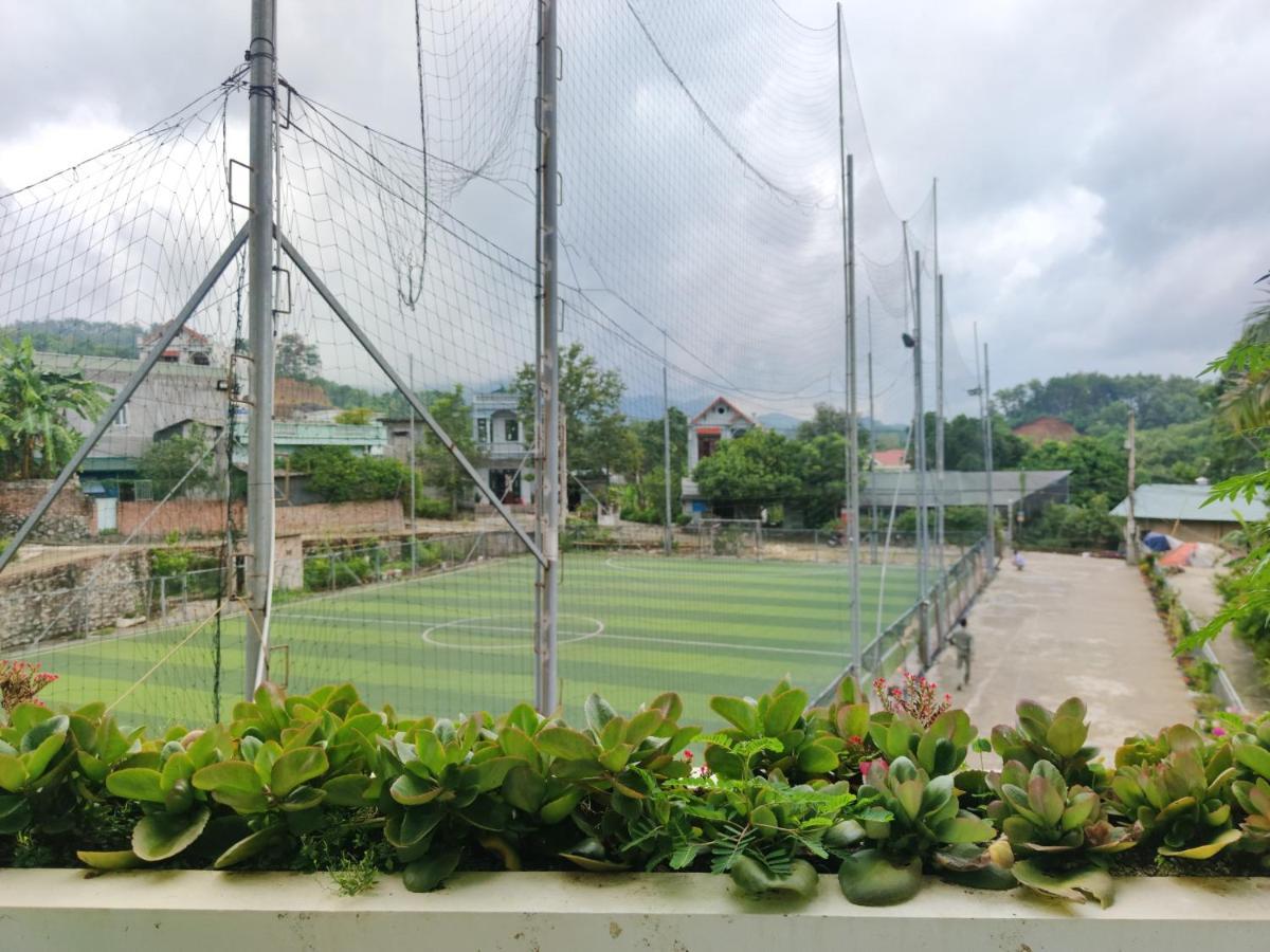 Giabinh Homestay Cao Bang Exteriör bild