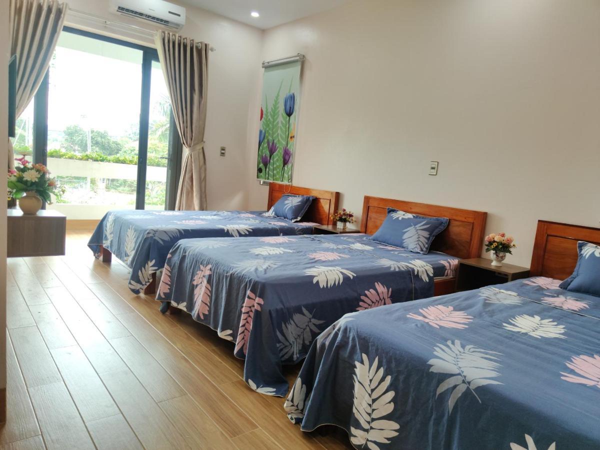 Giabinh Homestay Cao Bang Exteriör bild