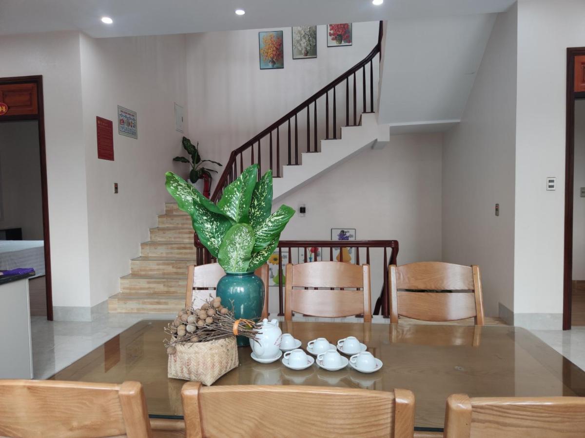 Giabinh Homestay Cao Bang Exteriör bild