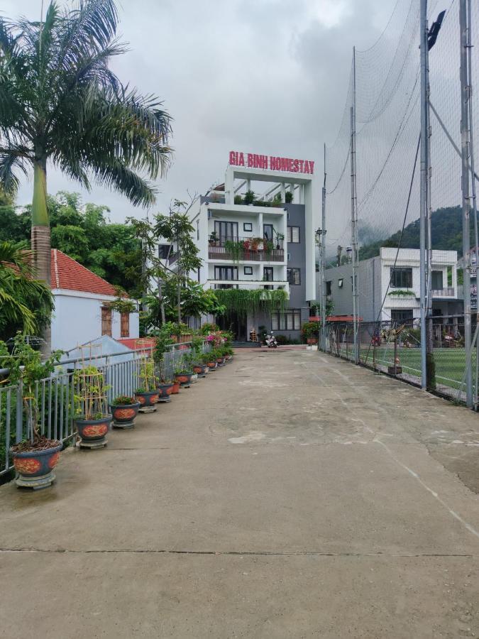Giabinh Homestay Cao Bang Exteriör bild