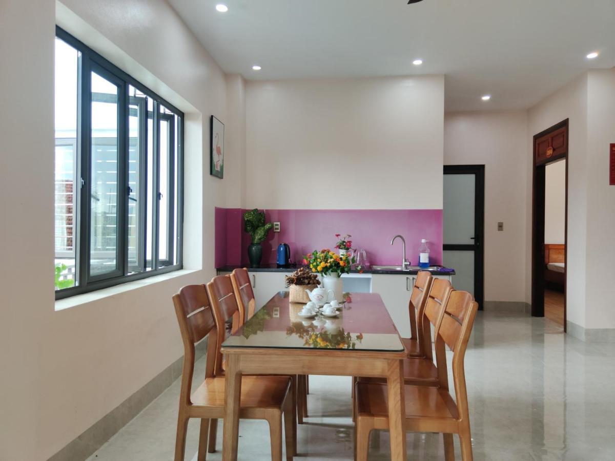 Giabinh Homestay Cao Bang Exteriör bild