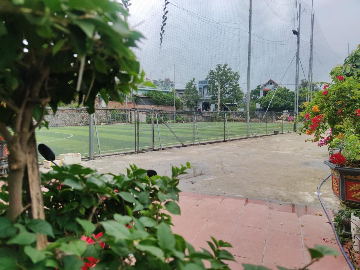 Giabinh Homestay Cao Bang Exteriör bild
