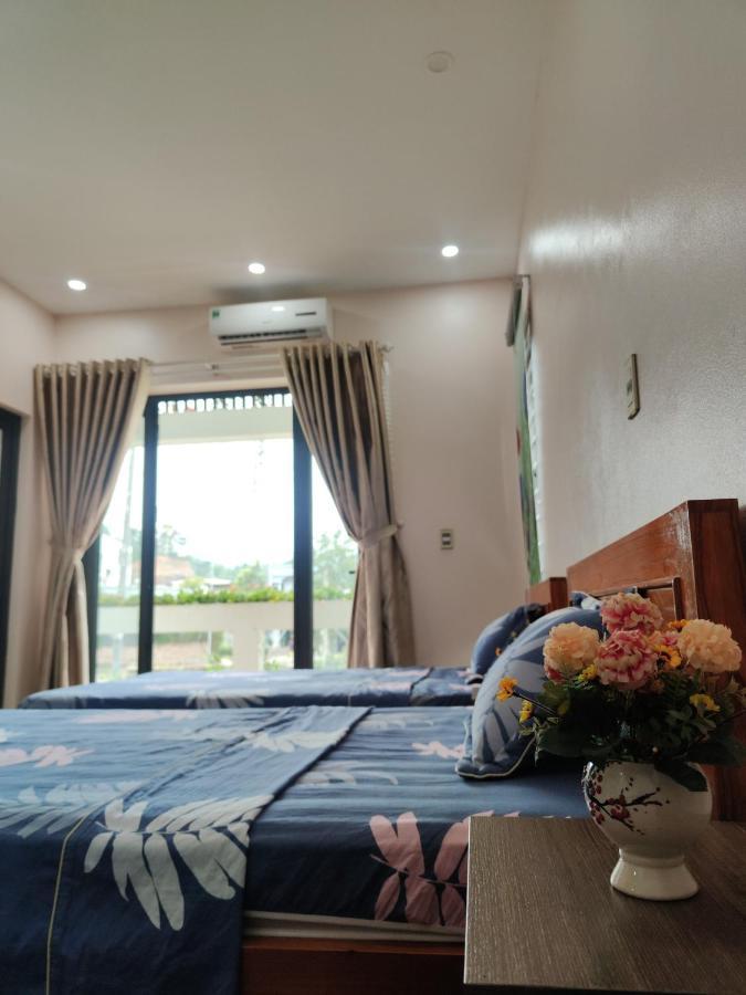 Giabinh Homestay Cao Bang Exteriör bild