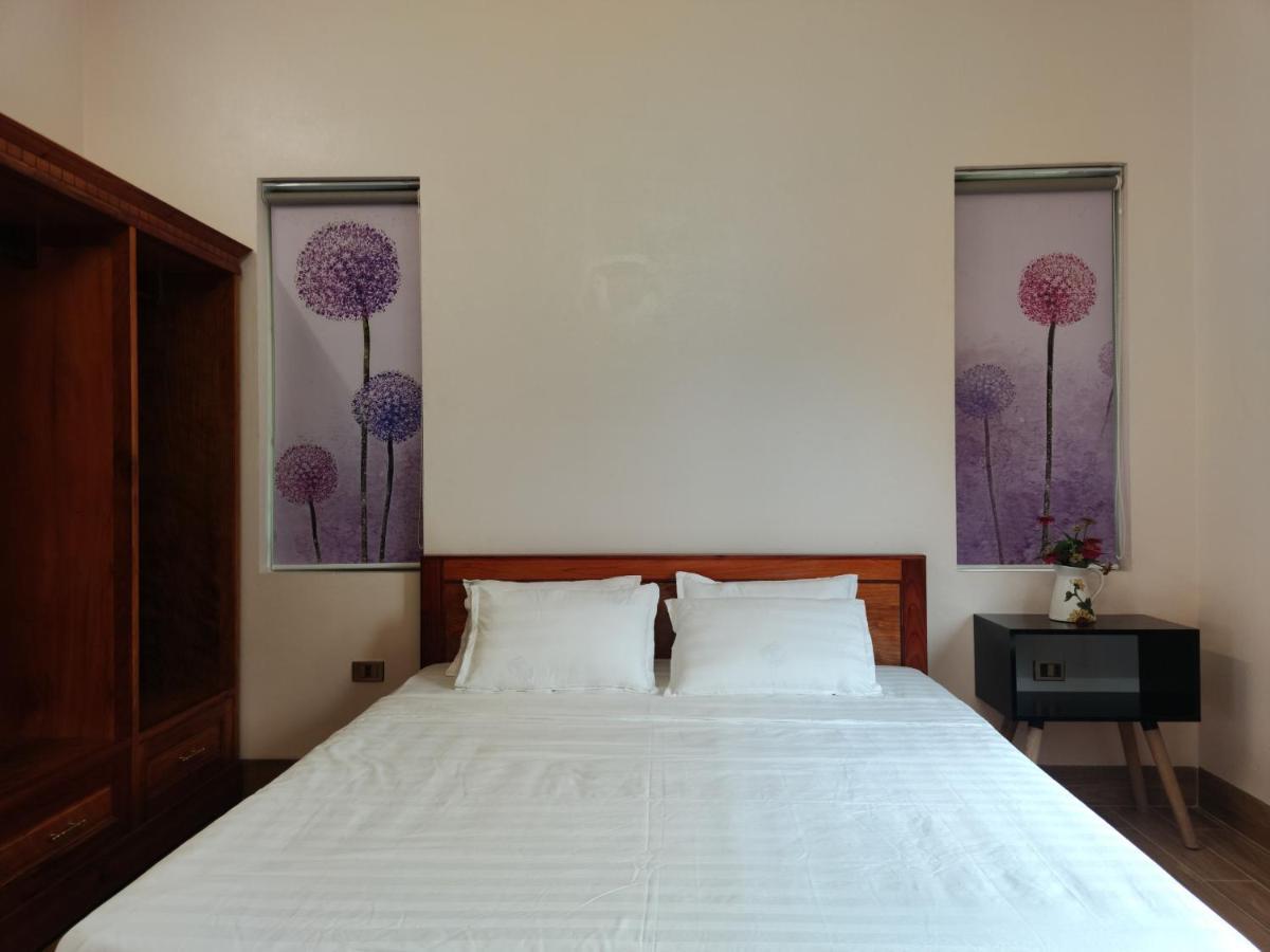 Giabinh Homestay Cao Bang Exteriör bild