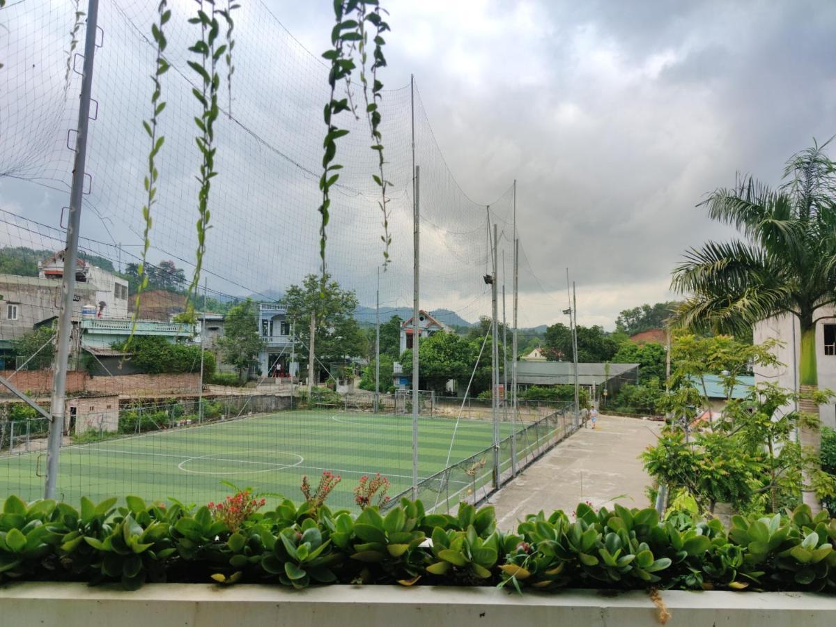 Giabinh Homestay Cao Bang Exteriör bild