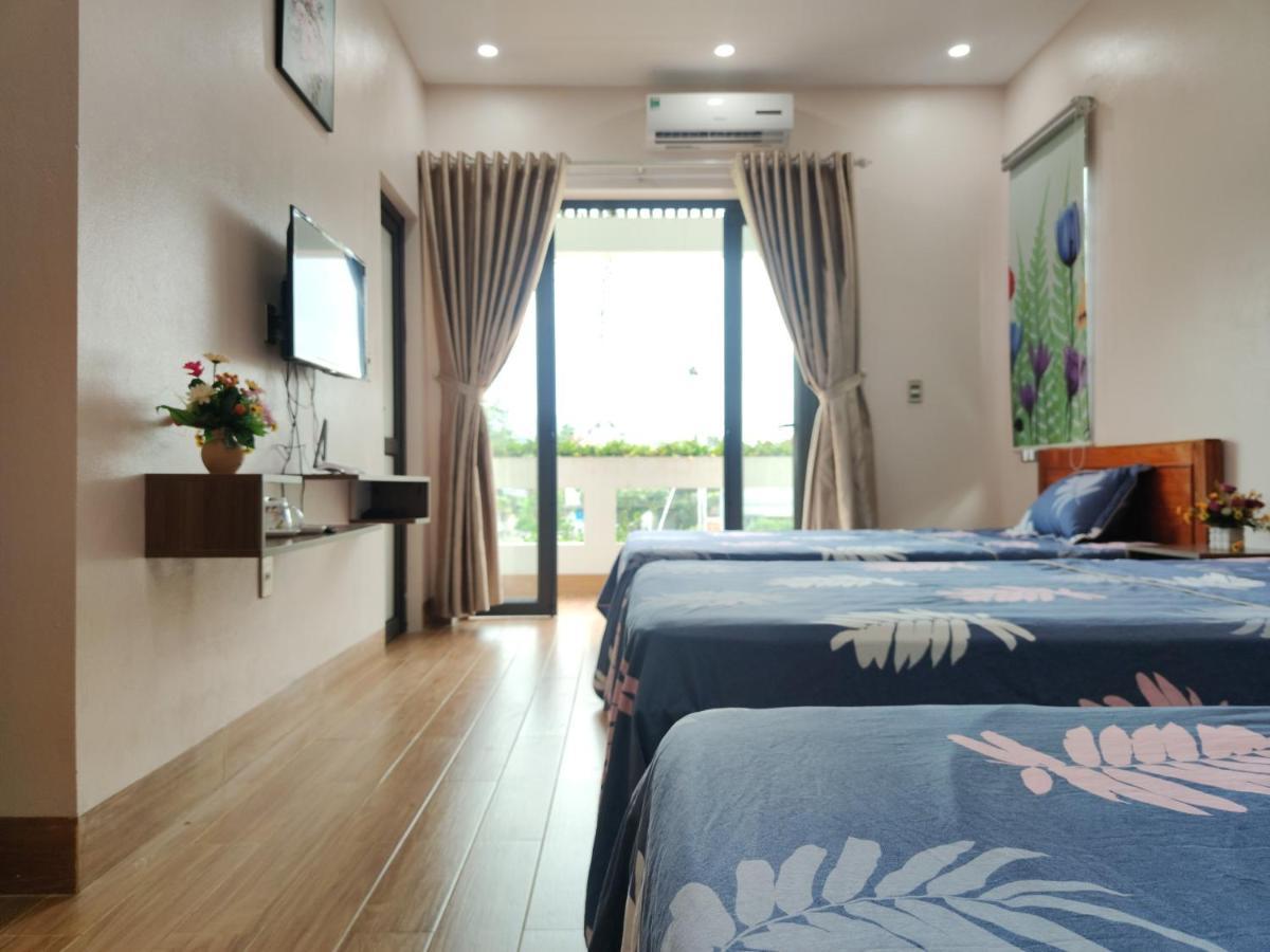 Giabinh Homestay Cao Bang Exteriör bild