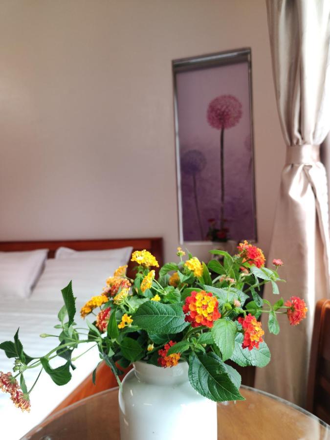 Giabinh Homestay Cao Bang Exteriör bild