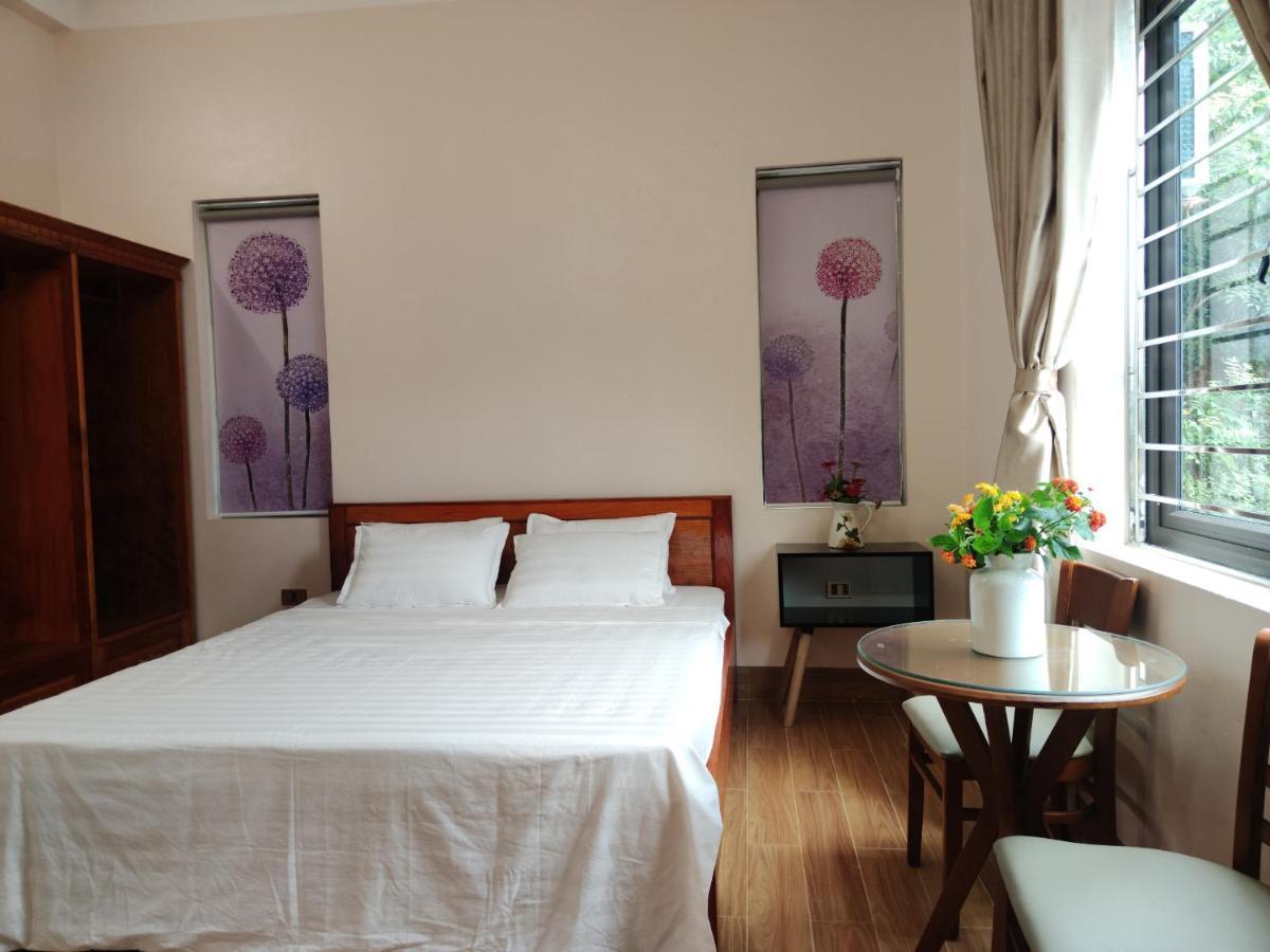 Giabinh Homestay Cao Bang Exteriör bild