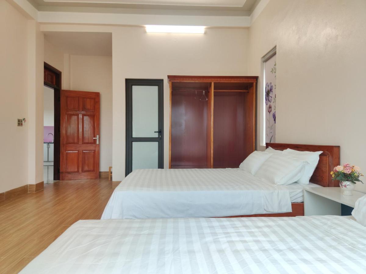 Giabinh Homestay Cao Bang Exteriör bild