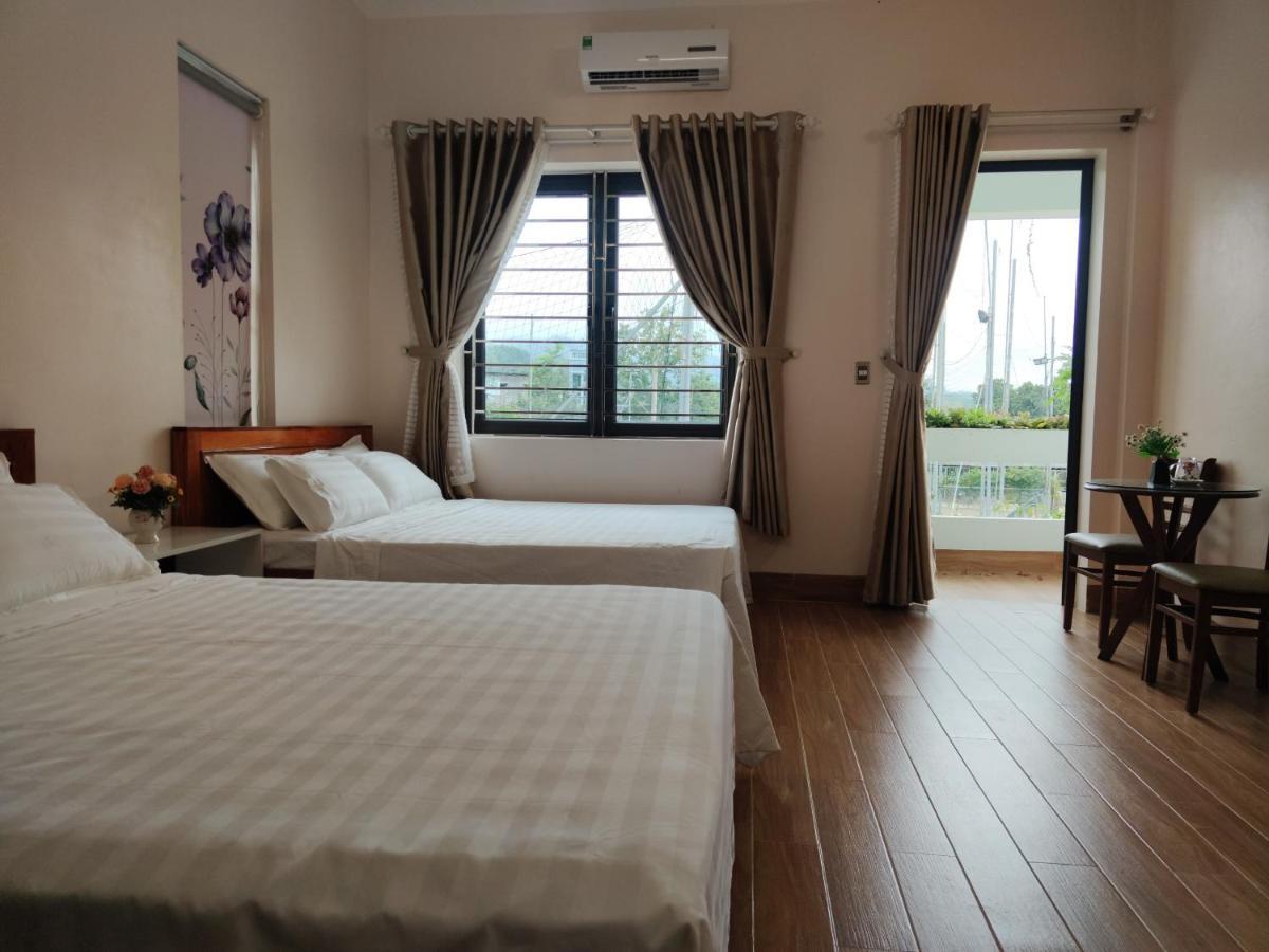 Giabinh Homestay Cao Bang Exteriör bild