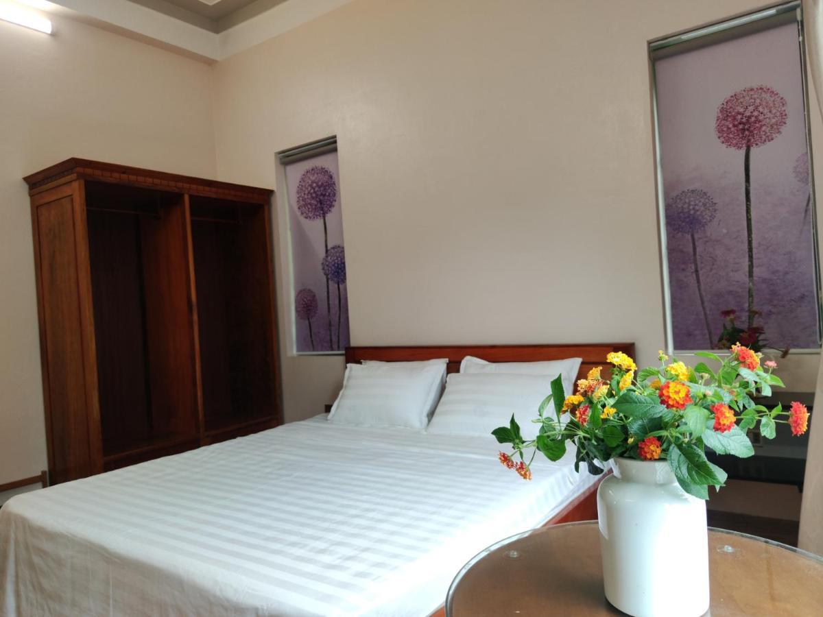 Giabinh Homestay Cao Bang Exteriör bild