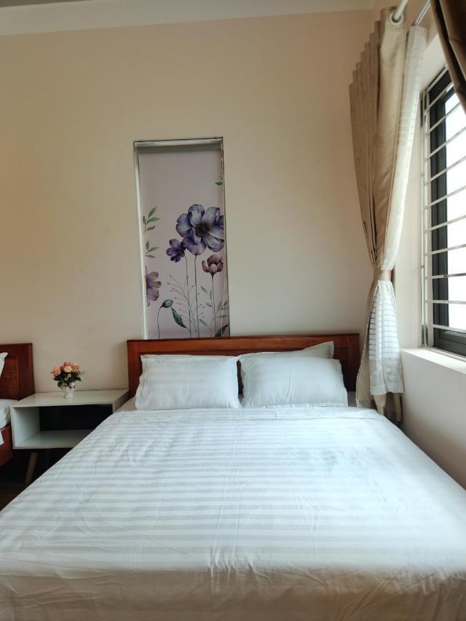 Giabinh Homestay Cao Bang Exteriör bild