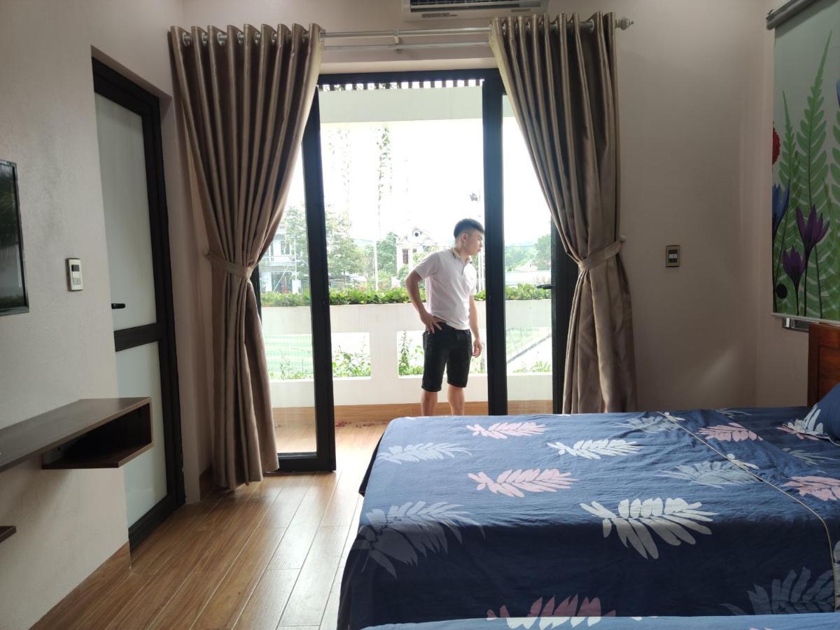 Giabinh Homestay Cao Bang Exteriör bild