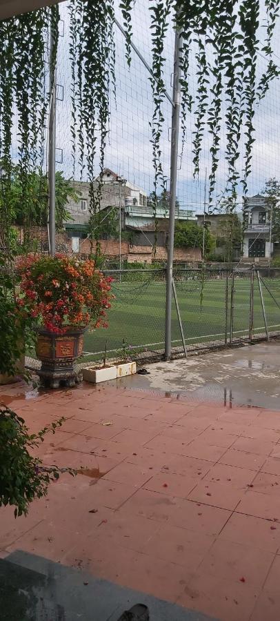 Giabinh Homestay Cao Bang Exteriör bild
