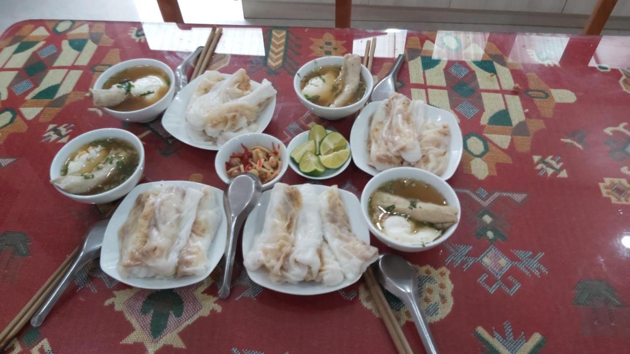 Giabinh Homestay Cao Bang Exteriör bild