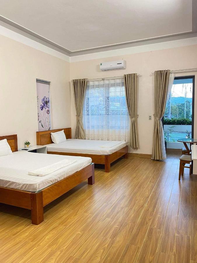 Giabinh Homestay Cao Bang Exteriör bild