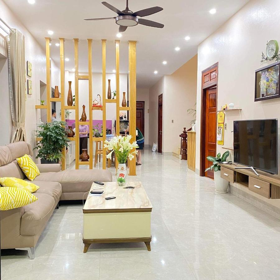 Giabinh Homestay Cao Bang Exteriör bild
