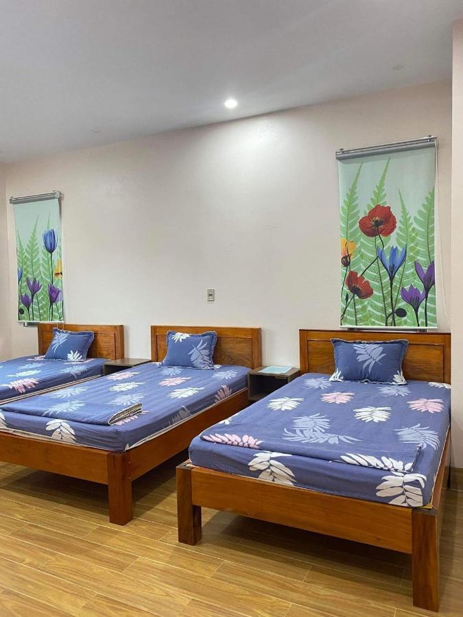 Giabinh Homestay Cao Bang Exteriör bild