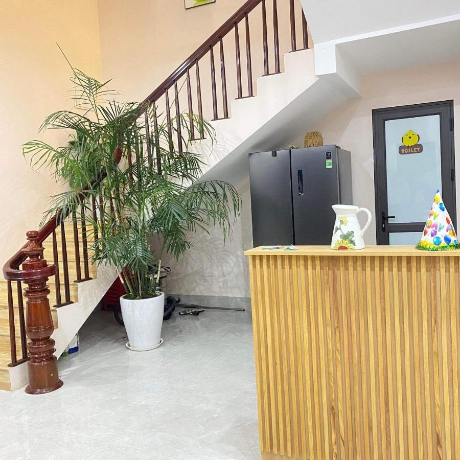 Giabinh Homestay Cao Bang Exteriör bild