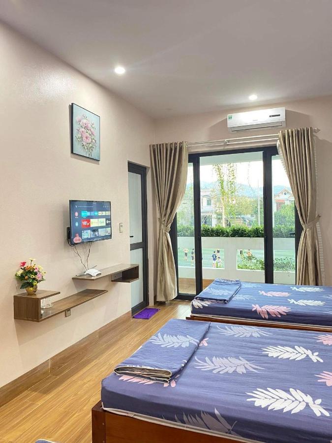 Giabinh Homestay Cao Bang Exteriör bild
