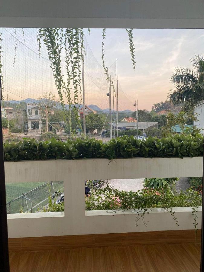 Giabinh Homestay Cao Bang Exteriör bild