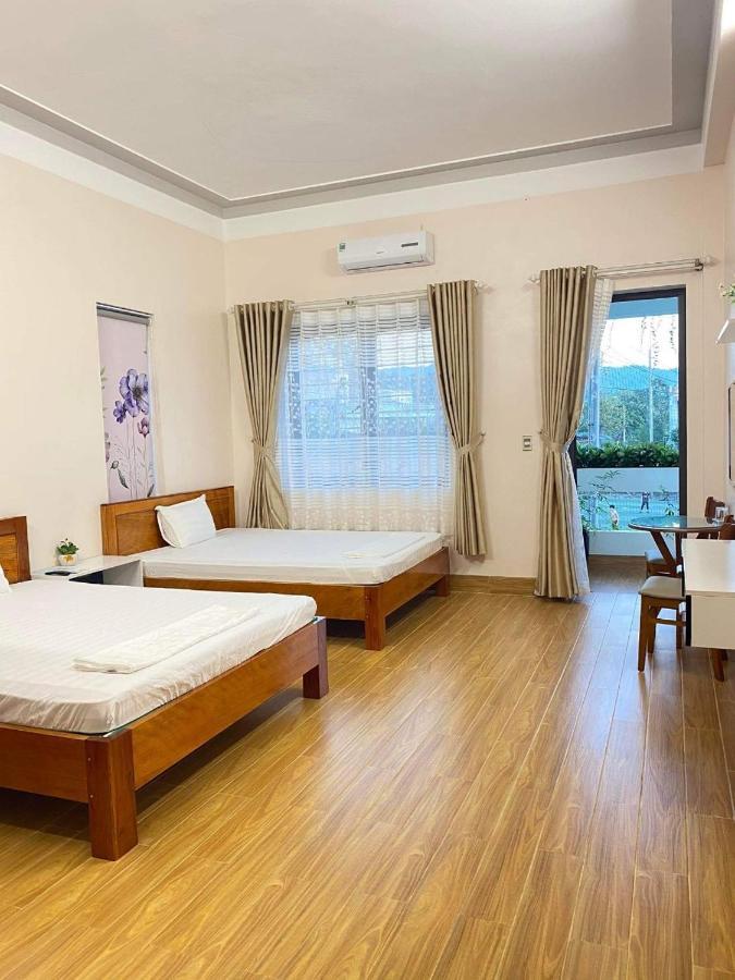 Giabinh Homestay Cao Bang Rum bild