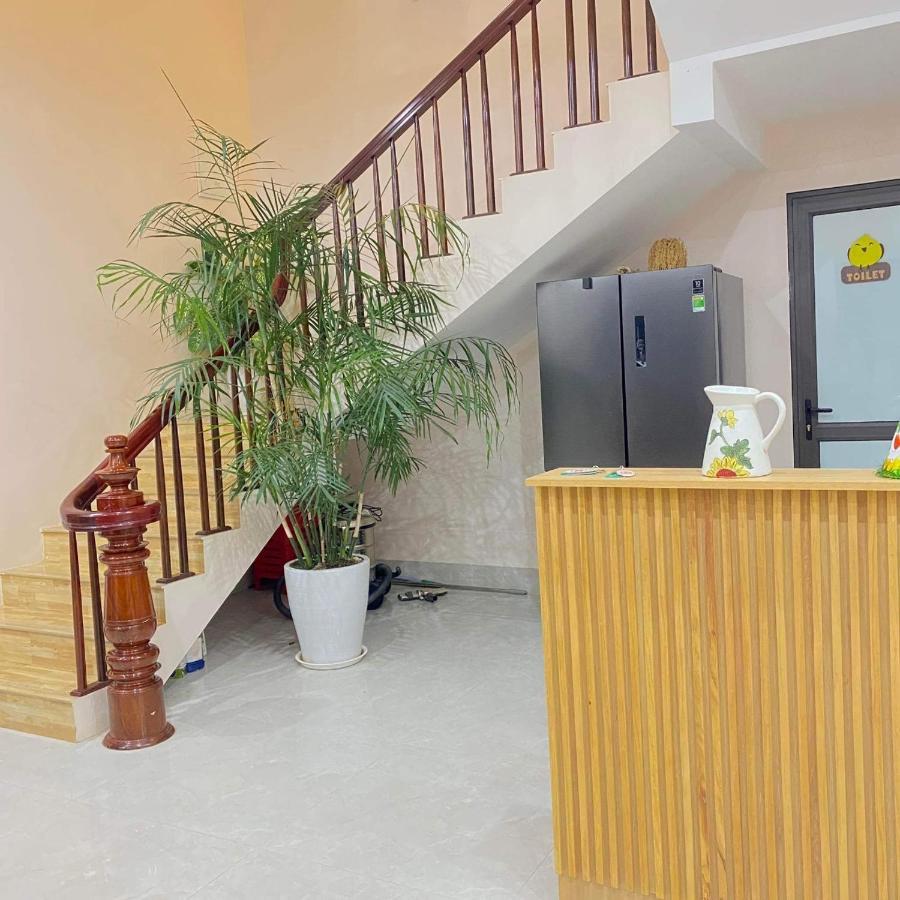 Giabinh Homestay Cao Bang Exteriör bild
