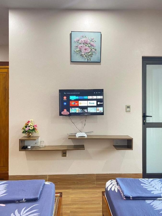 Giabinh Homestay Cao Bang Exteriör bild