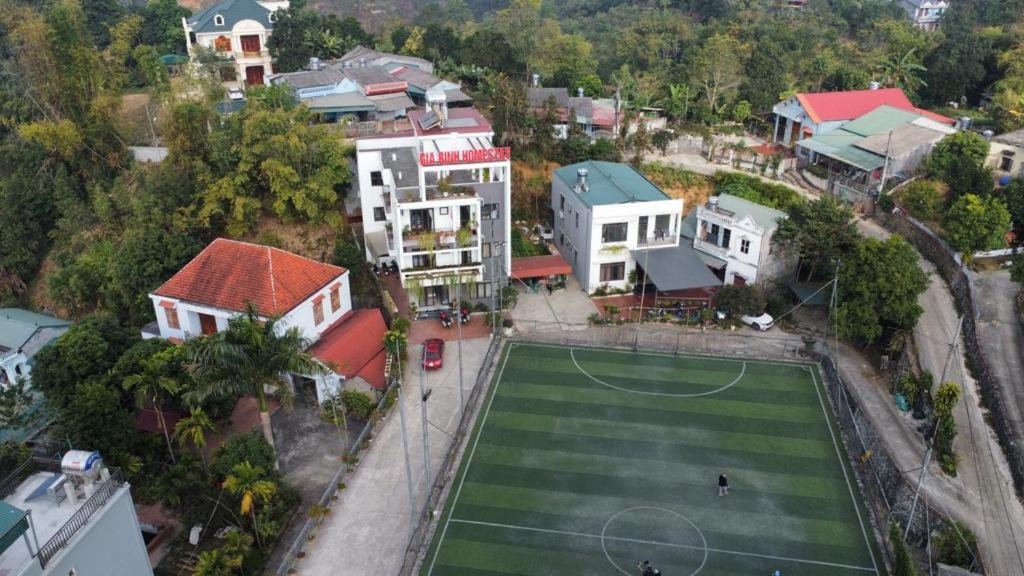 Giabinh Homestay Cao Bang Exteriör bild