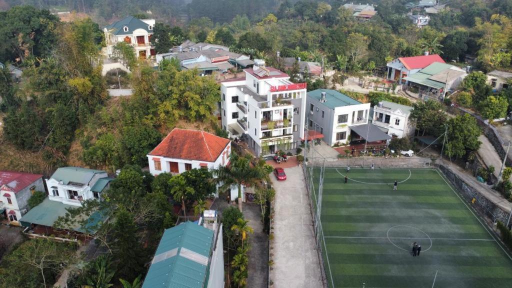 Giabinh Homestay Cao Bang Exteriör bild