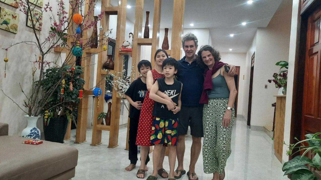 Giabinh Homestay Cao Bang Exteriör bild