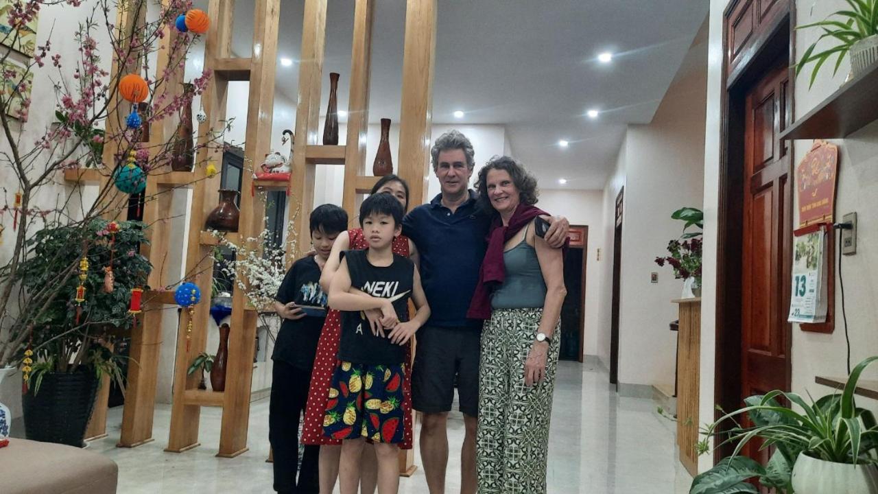 Giabinh Homestay Cao Bang Exteriör bild