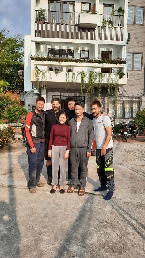 Giabinh Homestay Cao Bang Exteriör bild