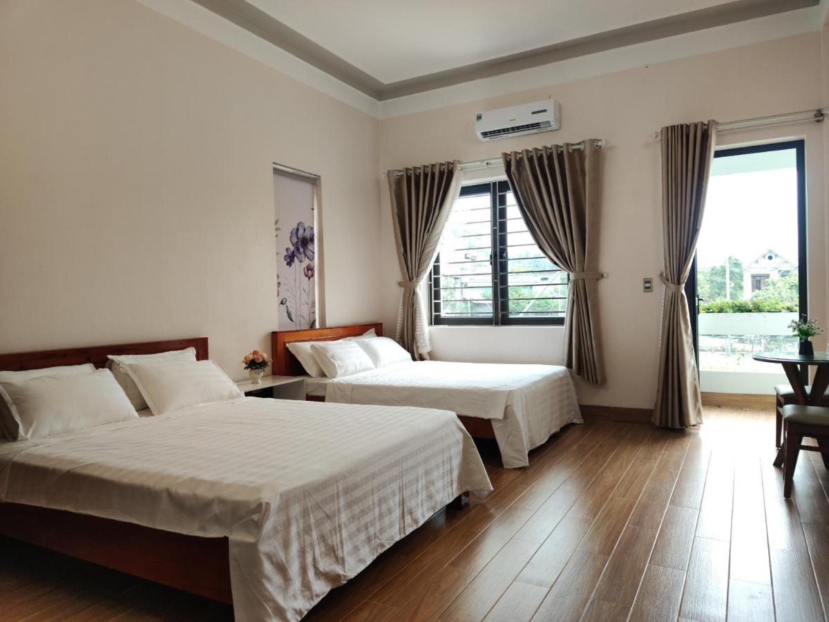 Giabinh Homestay Cao Bang Exteriör bild