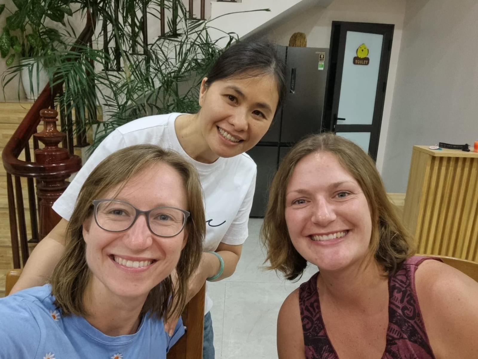 Giabinh Homestay Cao Bang Exteriör bild