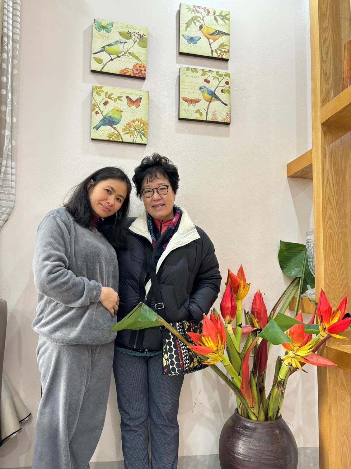 Giabinh Homestay Cao Bang Exteriör bild