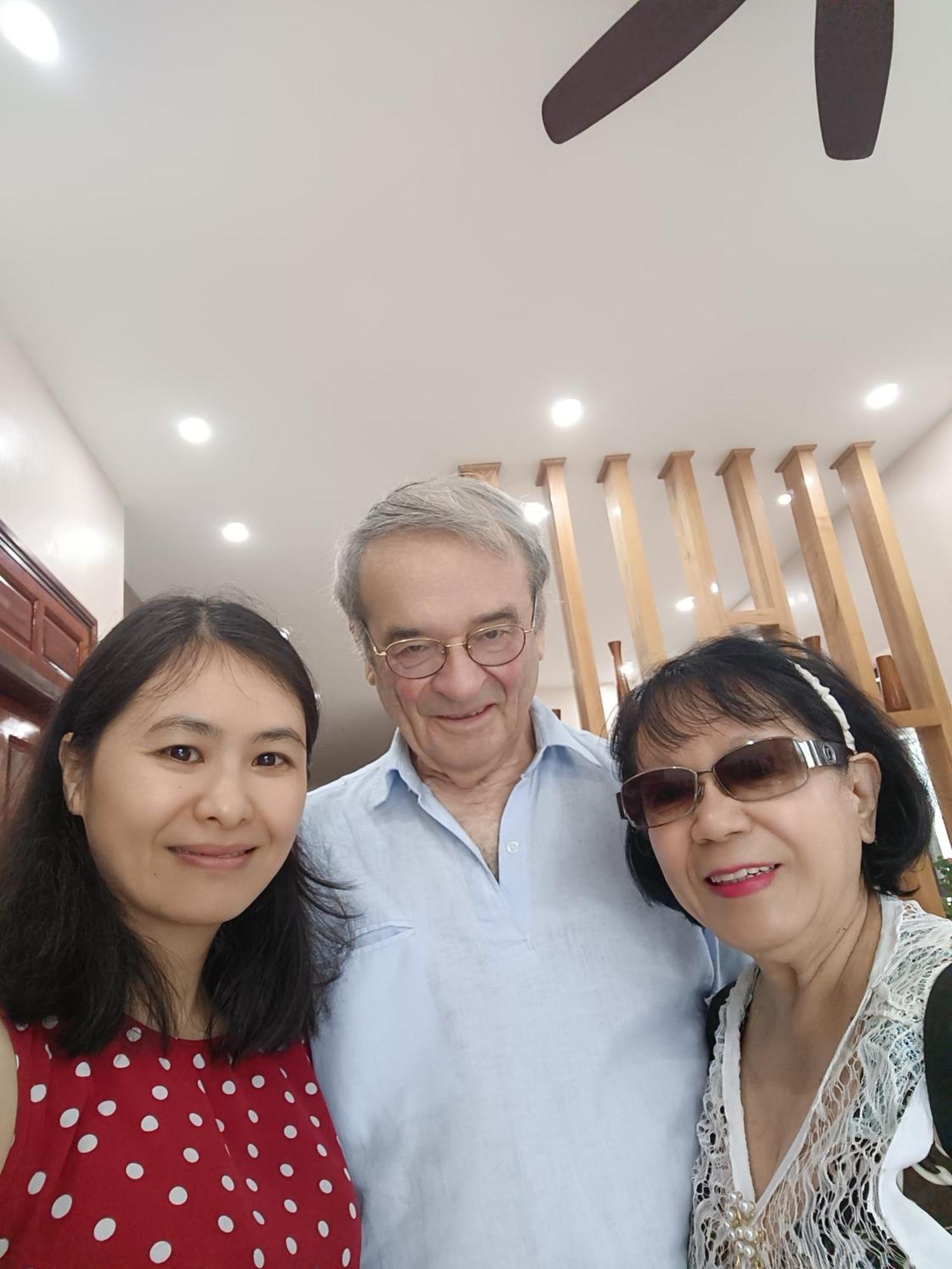 Giabinh Homestay Cao Bang Exteriör bild