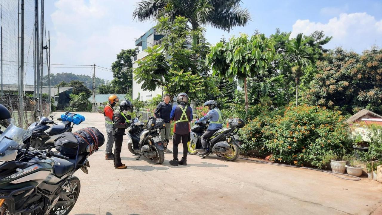 Giabinh Homestay Cao Bang Exteriör bild