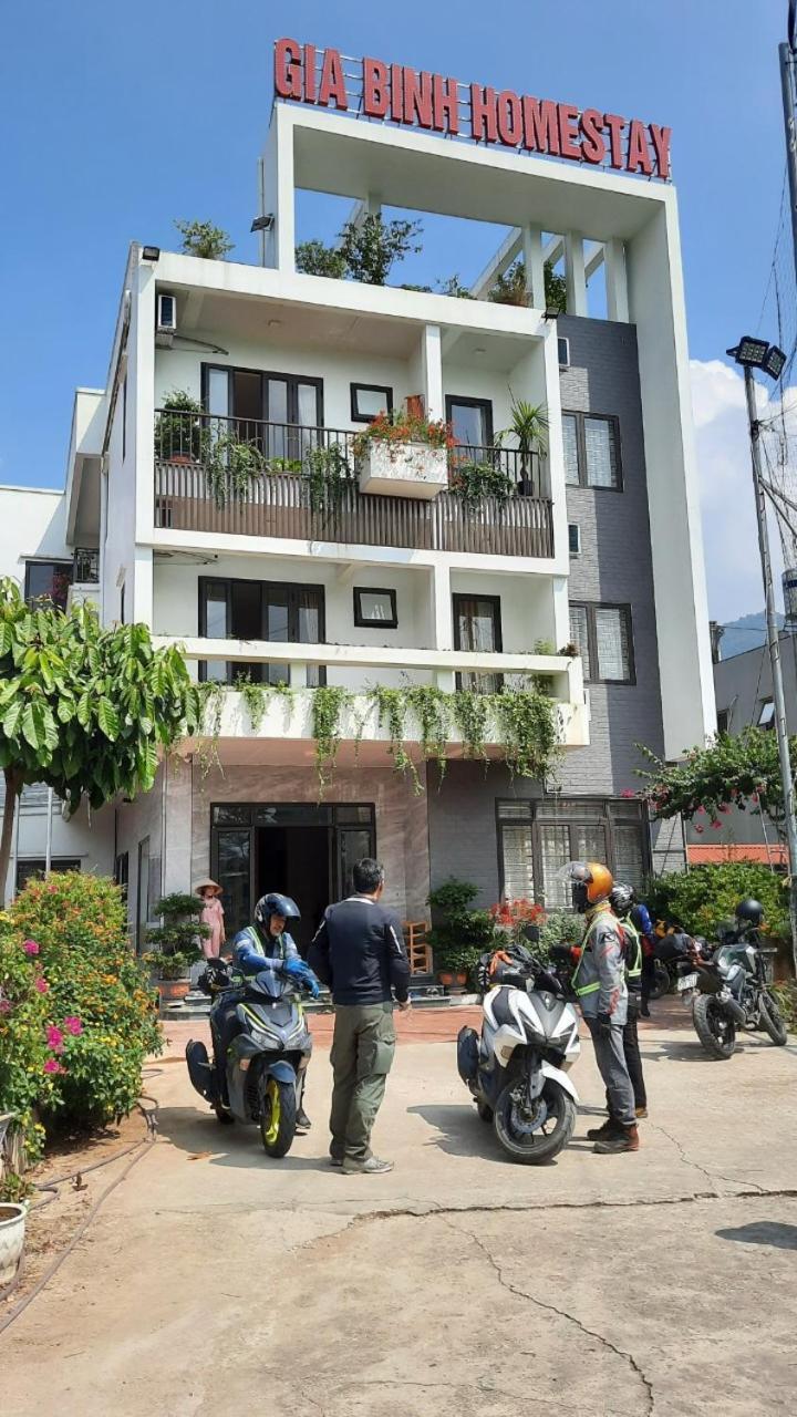 Giabinh Homestay Cao Bang Exteriör bild