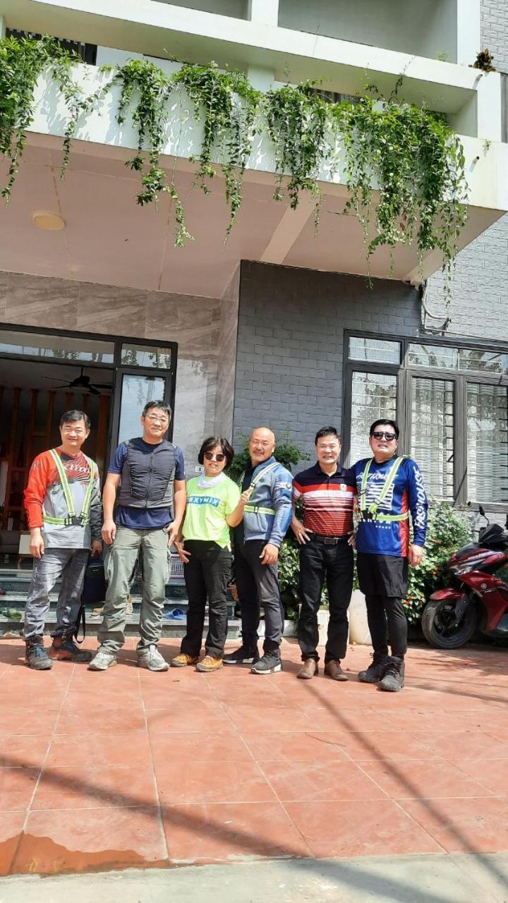 Giabinh Homestay Cao Bang Exteriör bild
