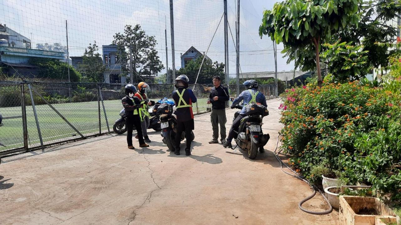 Giabinh Homestay Cao Bang Exteriör bild